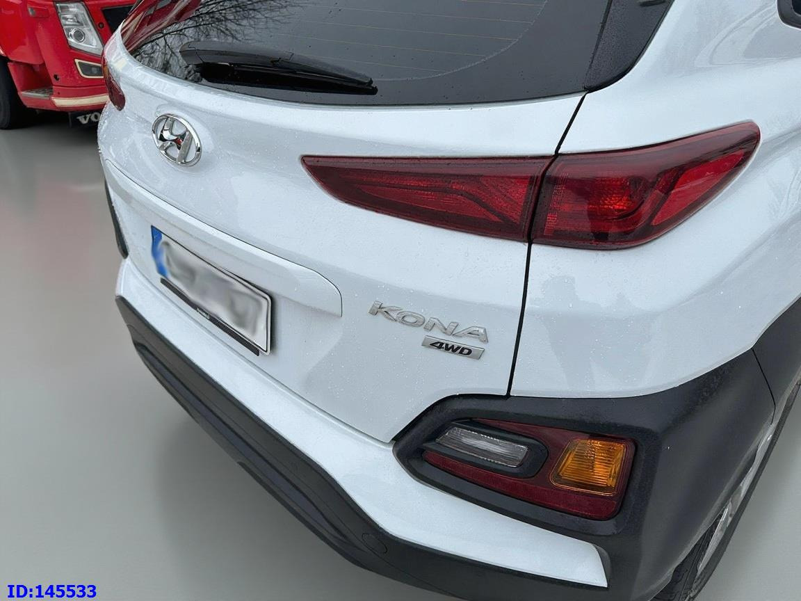 HYUNDAI Kona 4WD Diesel Automatic - سيارة: صورة 5 HYUNDAI Kona 4WD Diesel Automatic - سيارة: صورة 5