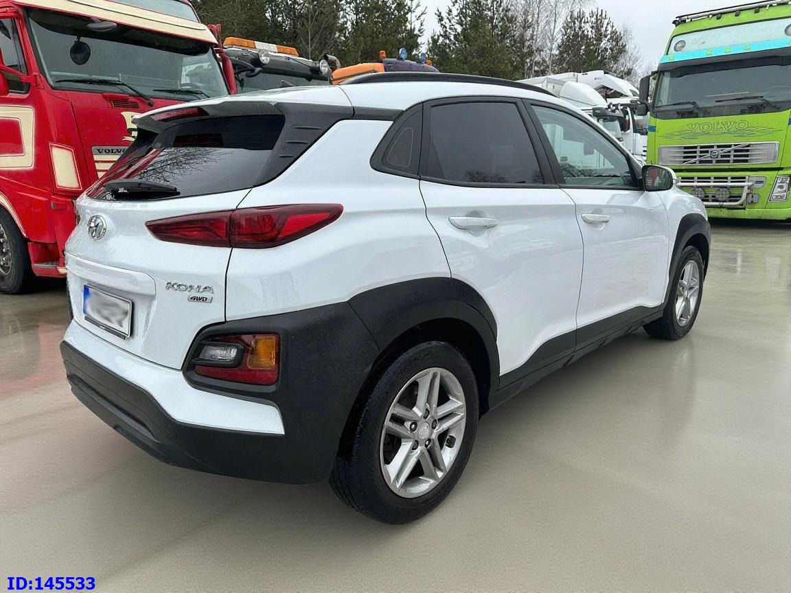 HYUNDAI Kona 4WD Diesel Automatic - سيارة: صورة 4 HYUNDAI Kona 4WD Diesel Automatic - سيارة: صورة 4