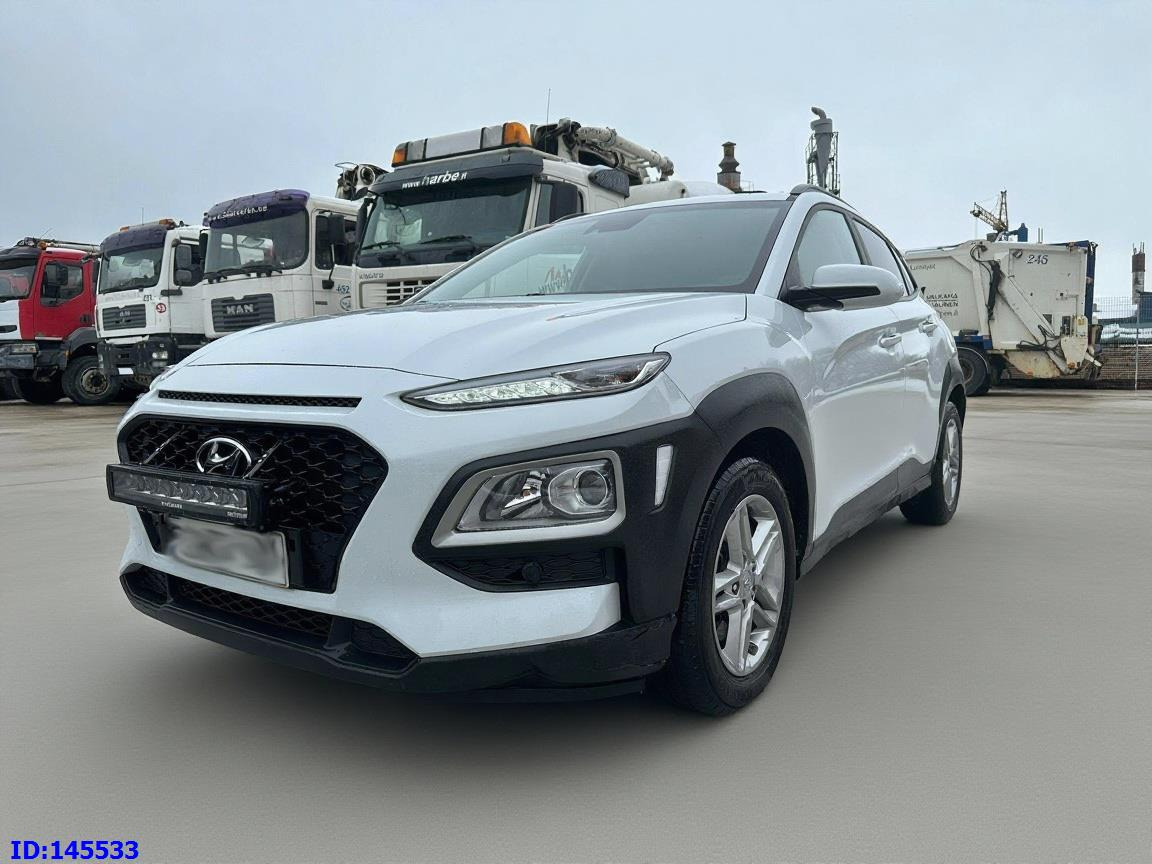 HYUNDAI Kona 4WD Diesel Automatic - سيارة: صورة 1 HYUNDAI Kona 4WD Diesel Automatic - سيارة: صورة 1