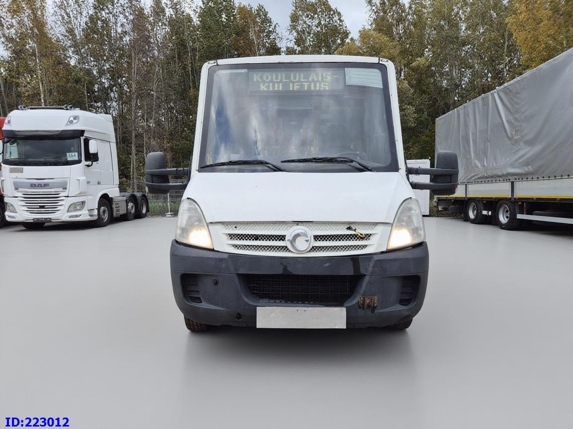 IVECO Daily 50C18 - 23-seater - حافلة صغيرة, مركبة كوتش: صورة 2 IVECO Daily 50C18 - 23-seater - حافلة صغيرة, مركبة كوتش: صورة 2