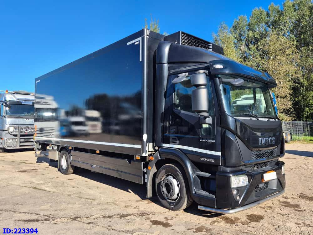 IVECO Eurocargo 120-220 Thermoking V800  Euro6 - شاحنة الفريزر: صورة 4 IVECO Eurocargo 120-220 Thermoking V800  Euro6 - شاحنة الفريزر: صورة 4