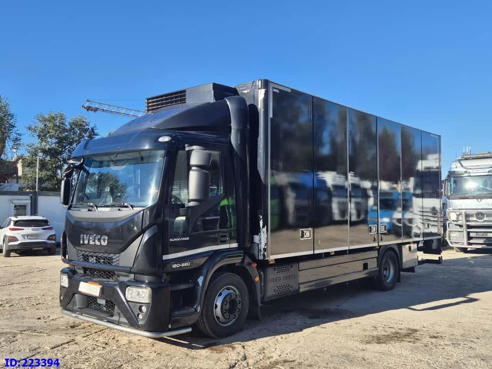 IVECO Eurocargo 120-220 Thermoking V800  Euro6 - شاحنة الفريزر: صورة 1 IVECO Eurocargo 120-220 Thermoking V800  Euro6 - شاحنة الفريزر: صورة 1