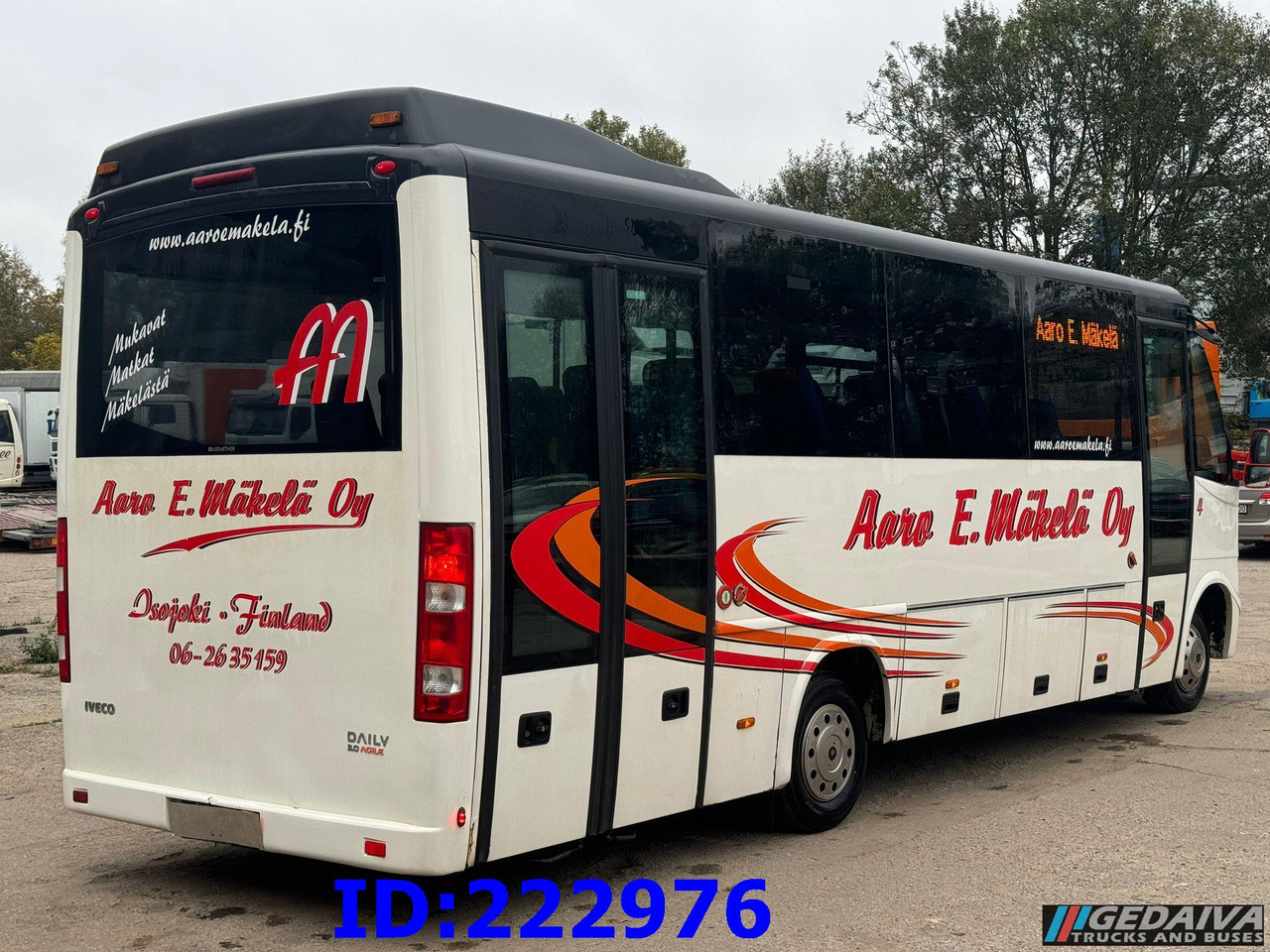 IVECO Rapido 65C18 - 24 Seater - مركبة كوتش: صورة 5 IVECO Rapido 65C18 - 24 Seater - مركبة كوتش: صورة 5