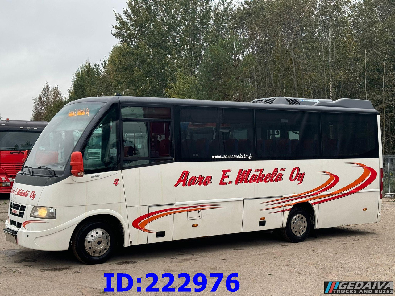 IVECO Rapido 65C18 - 24 Seater - مركبة كوتش: صورة 1 IVECO Rapido 65C18 - 24 Seater - مركبة كوتش: صورة 1