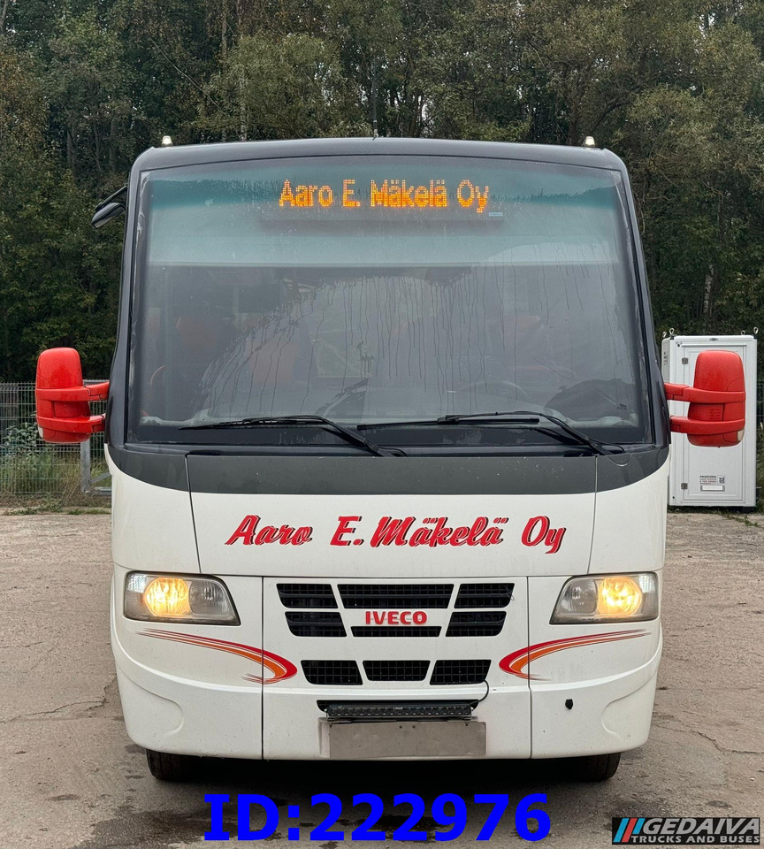 IVECO Rapido 65C18 - 24 Seater - مركبة كوتش: صورة 2 IVECO Rapido 65C18 - 24 Seater - مركبة كوتش: صورة 2