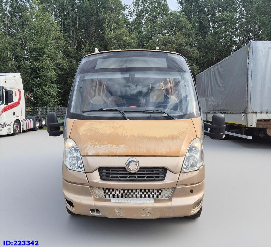 IVECO Rosero Euro5 34-Place (Gearbox defekt) - حافلة صغيرة, مركبة كوتش: صورة 2 IVECO Rosero Euro5 34-Place (Gearbox defekt) - حافلة صغيرة, مركبة كوتش: صورة 2