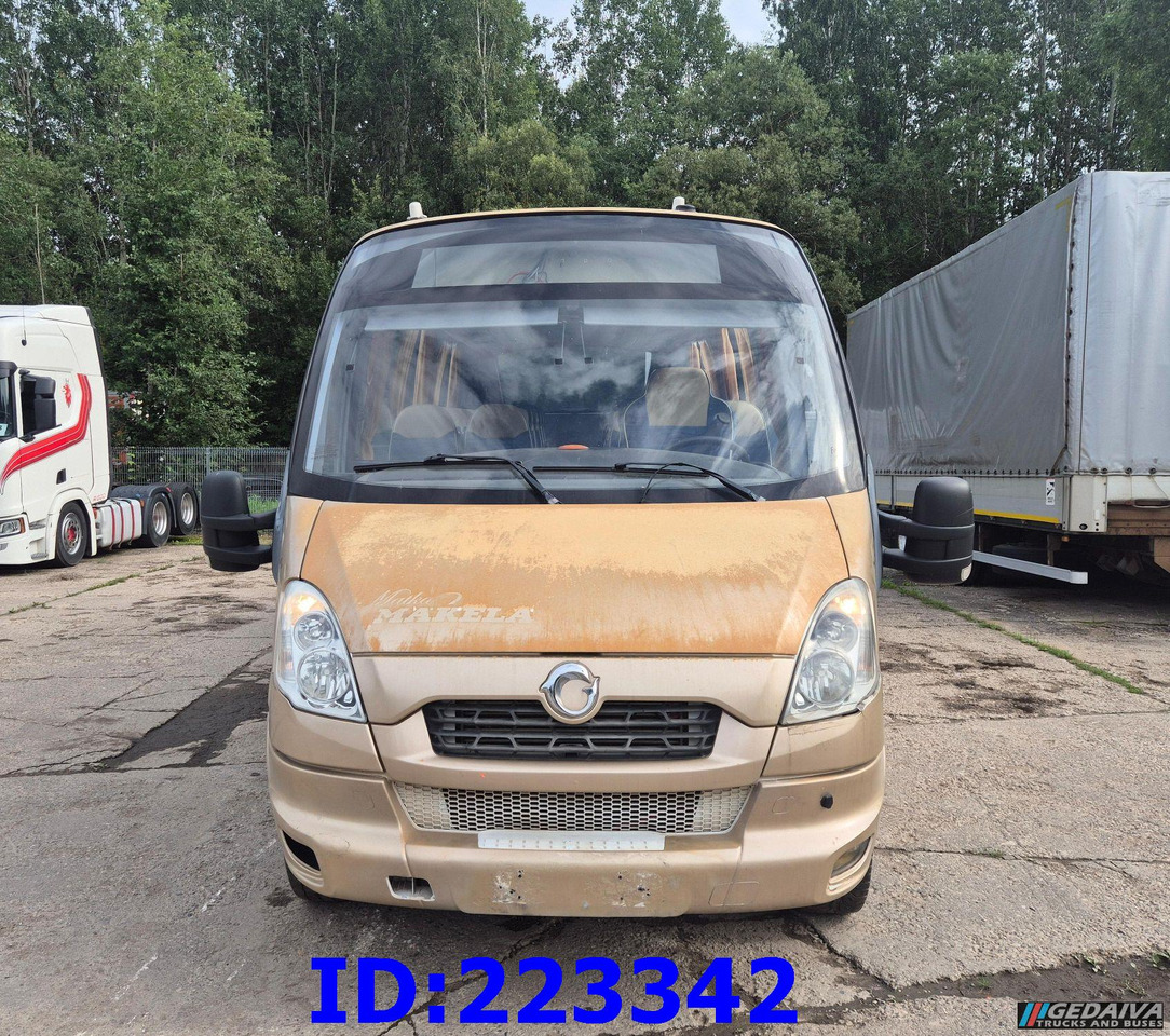 IVECO Rosero Euro5 34-Place (Gearbox defekt) - مركبة كوتش: صورة 2 IVECO Rosero Euro5 34-Place (Gearbox defekt) - مركبة كوتش: صورة 2