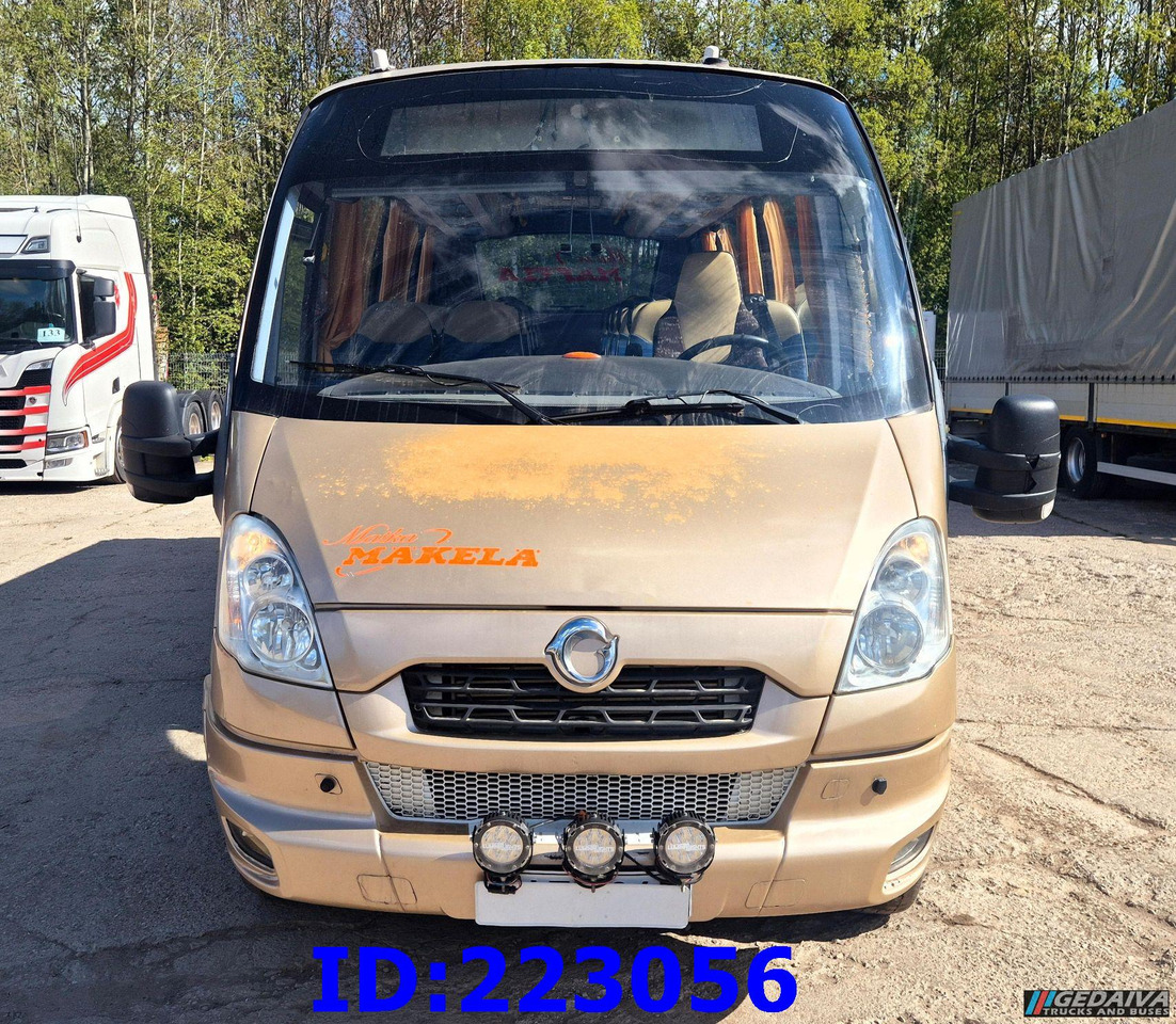 IVECO Rosero Euro5 34-Place - مركبة كوتش: صورة 2 IVECO Rosero Euro5 34-Place - مركبة كوتش: صورة 2
