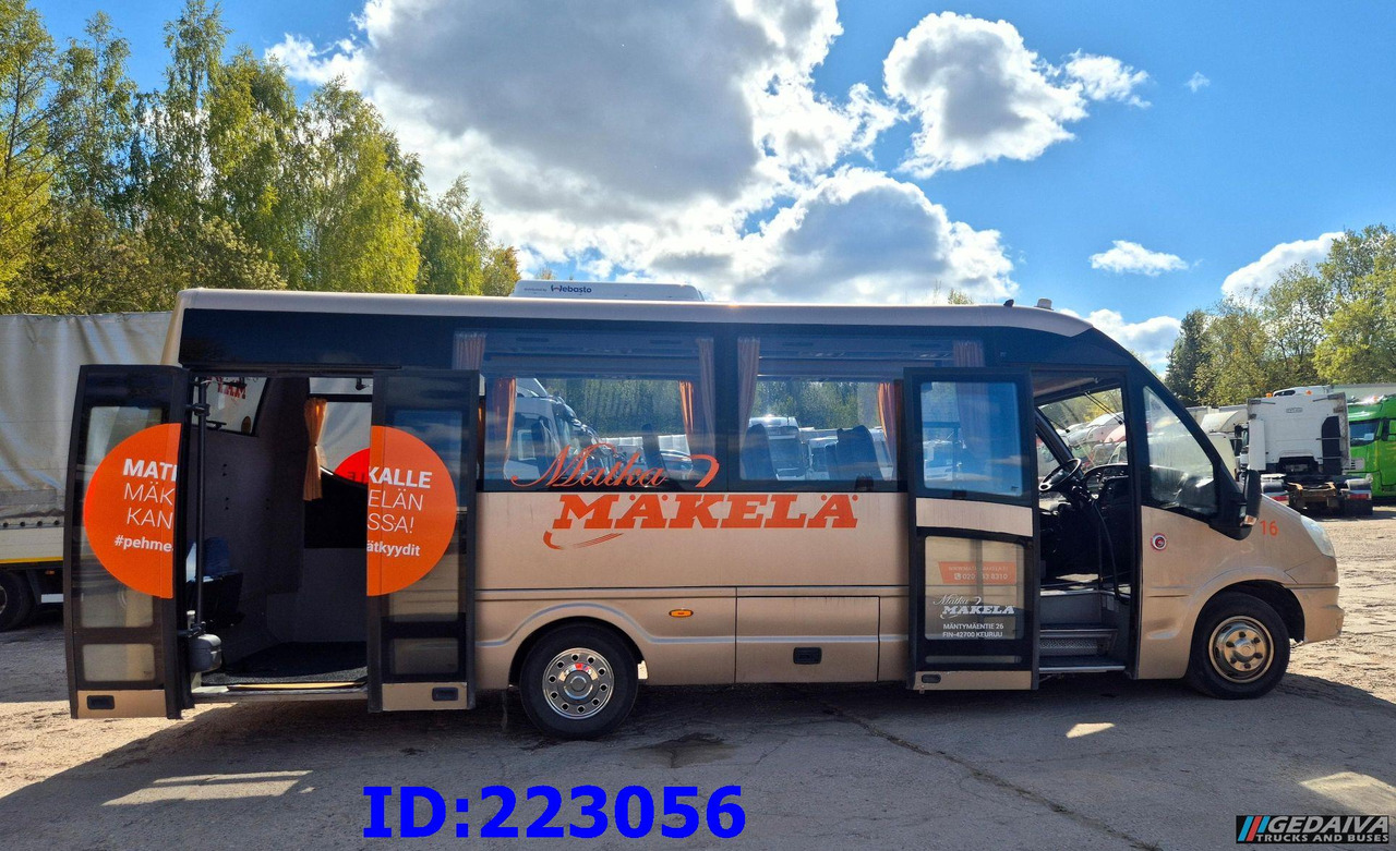 IVECO Rosero Euro5 34-Place - مركبة كوتش: صورة 5 IVECO Rosero Euro5 34-Place - مركبة كوتش: صورة 5