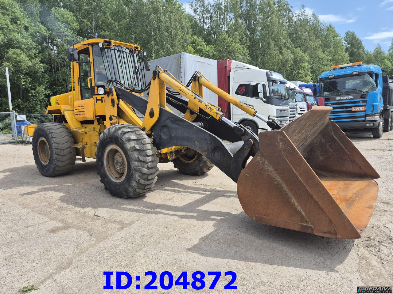 JCB 436HT 4x4 / 300 - اللودر بعجل: صورة 4 JCB 436HT 4x4 / 300 - اللودر بعجل: صورة 4
