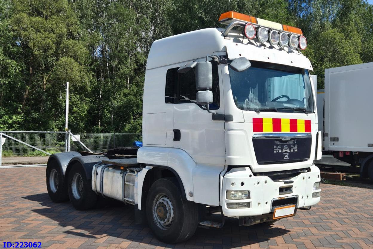 MAN TGS 26.540 - 6X6 - Euro5 - manual - وحدة جر: صورة 1 MAN TGS 26.540 - 6X6 - Euro5 - manual - وحدة جر: صورة 1