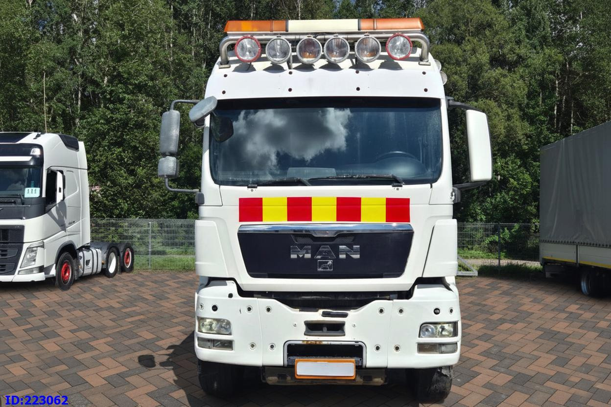 MAN TGS 26.540 - 6X6 - Euro5 - manual - وحدة جر: صورة 2 MAN TGS 26.540 - 6X6 - Euro5 - manual - وحدة جر: صورة 2