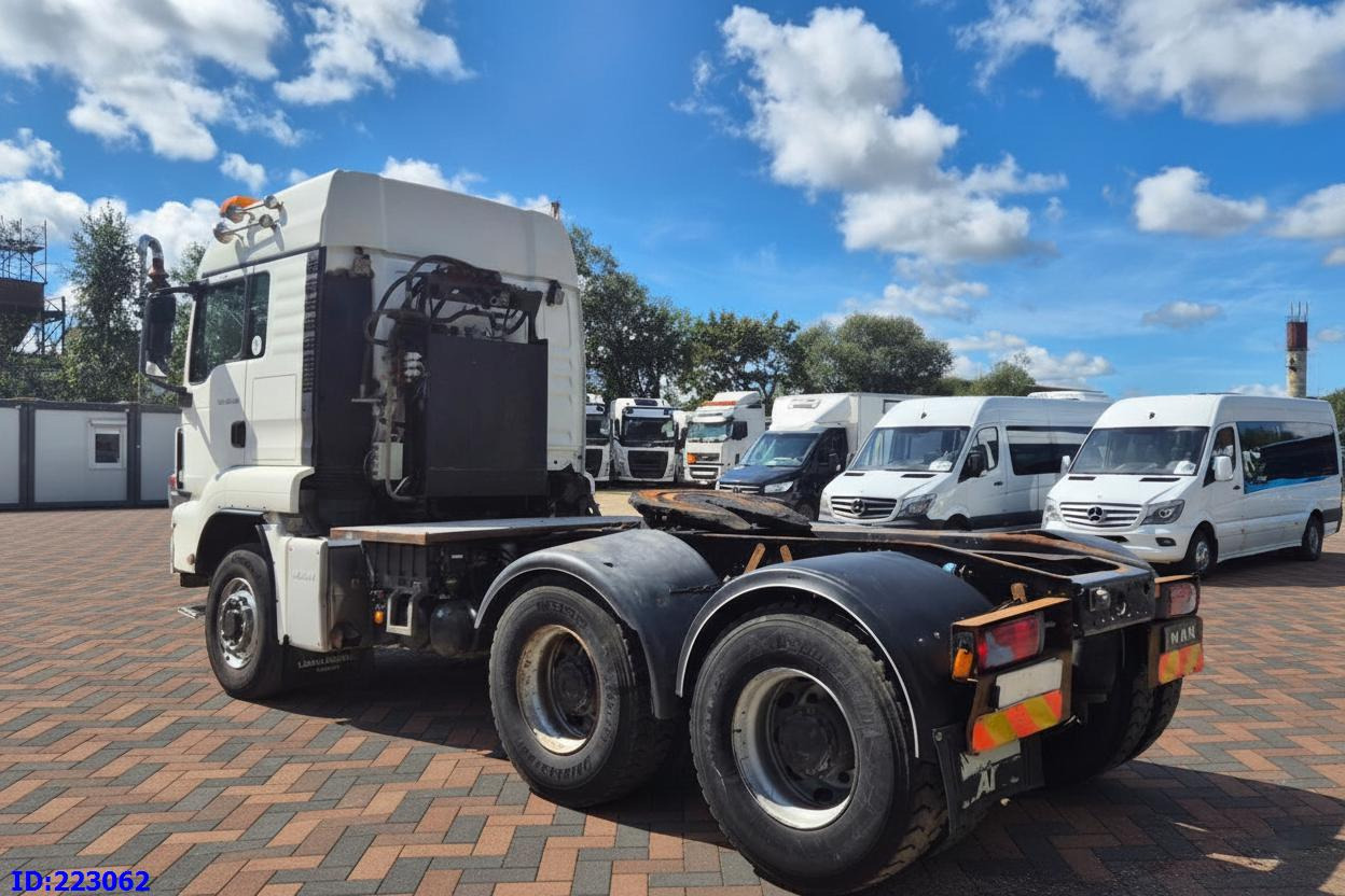 MAN TGS 26.540 - 6X6 - Euro5 - manual - وحدة جر: صورة 5 MAN TGS 26.540 - 6X6 - Euro5 - manual - وحدة جر: صورة 5