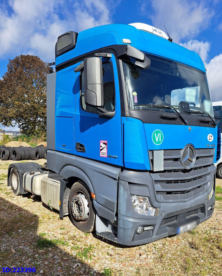 MERCEDES-BENZ Actros 1842 Euro6 - وحدة جر: صورة 2 MERCEDES-BENZ Actros 1842 Euro6 - وحدة جر: صورة 2