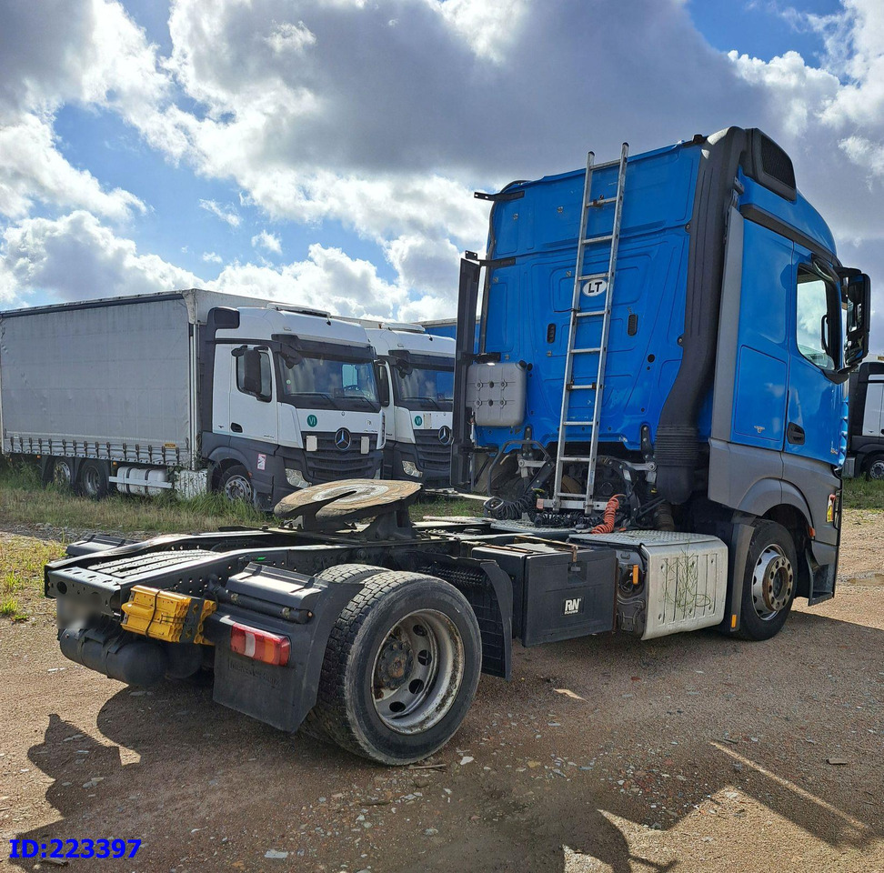 MERCEDES-BENZ Actros 1842 Euro6 - وحدة جر: صورة 4 MERCEDES-BENZ Actros 1842 Euro6 - وحدة جر: صورة 4