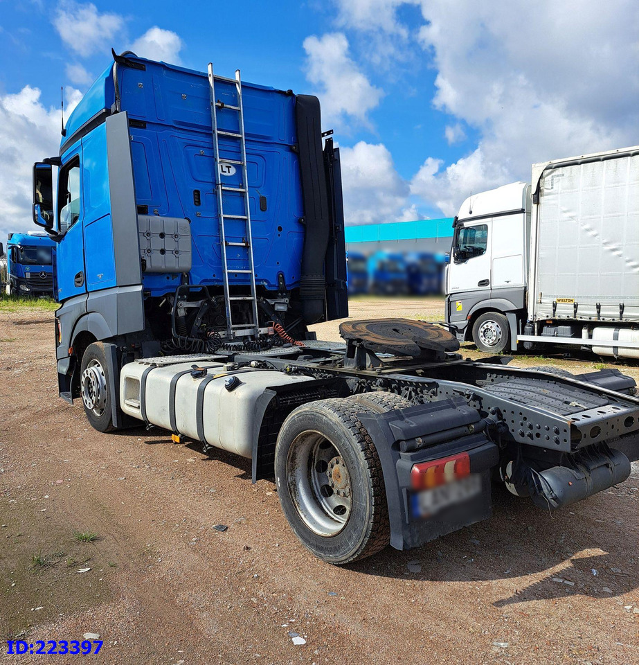 MERCEDES-BENZ Actros 1842 Euro6 - وحدة جر: صورة 5 MERCEDES-BENZ Actros 1842 Euro6 - وحدة جر: صورة 5