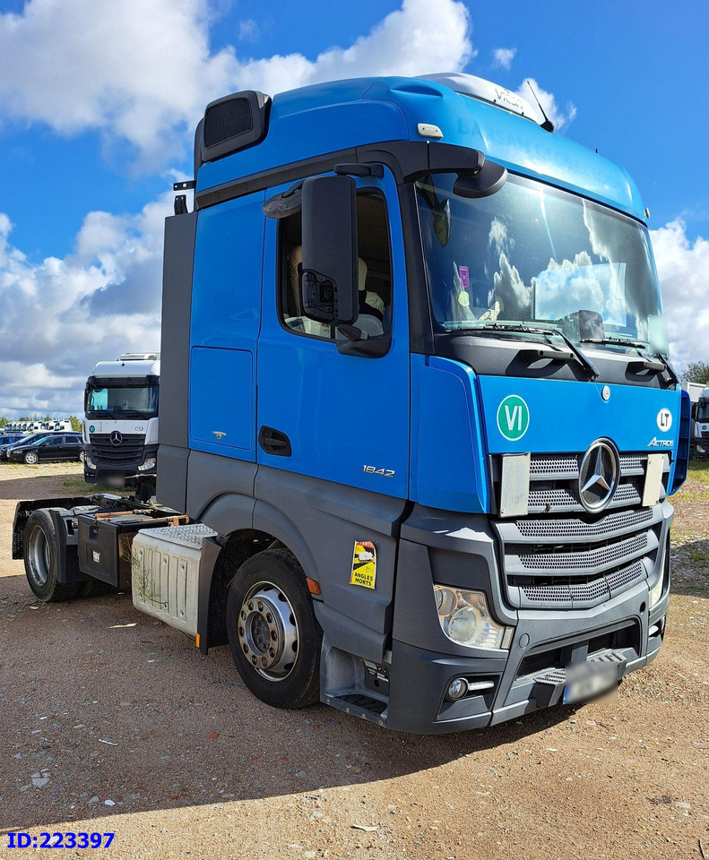 MERCEDES-BENZ Actros 1842 Euro6 - وحدة جر: صورة 2 MERCEDES-BENZ Actros 1842 Euro6 - وحدة جر: صورة 2