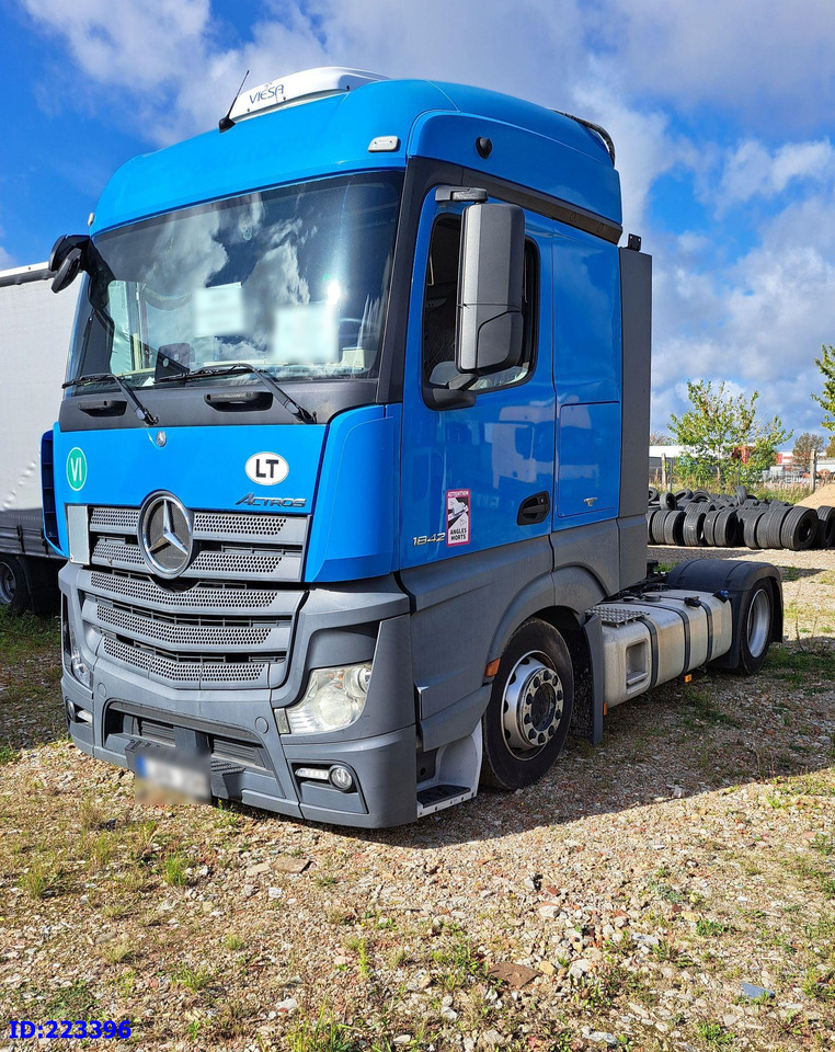 MERCEDES-BENZ Actros 1842 Euro6 - وحدة جر: صورة 1 MERCEDES-BENZ Actros 1842 Euro6 - وحدة جر: صورة 1