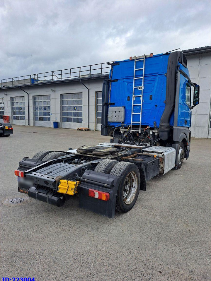 MERCEDES-BENZ Actros 1842 MEGA Euro6 - وحدة جر: صورة 5 MERCEDES-BENZ Actros 1842 MEGA Euro6 - وحدة جر: صورة 5