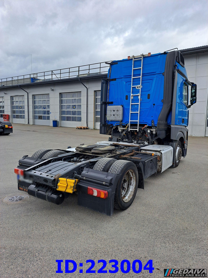 MERCEDES-BENZ Actros 1842 MEGA Euro6 - وحدة جر: صورة 5 MERCEDES-BENZ Actros 1842 MEGA Euro6 - وحدة جر: صورة 5