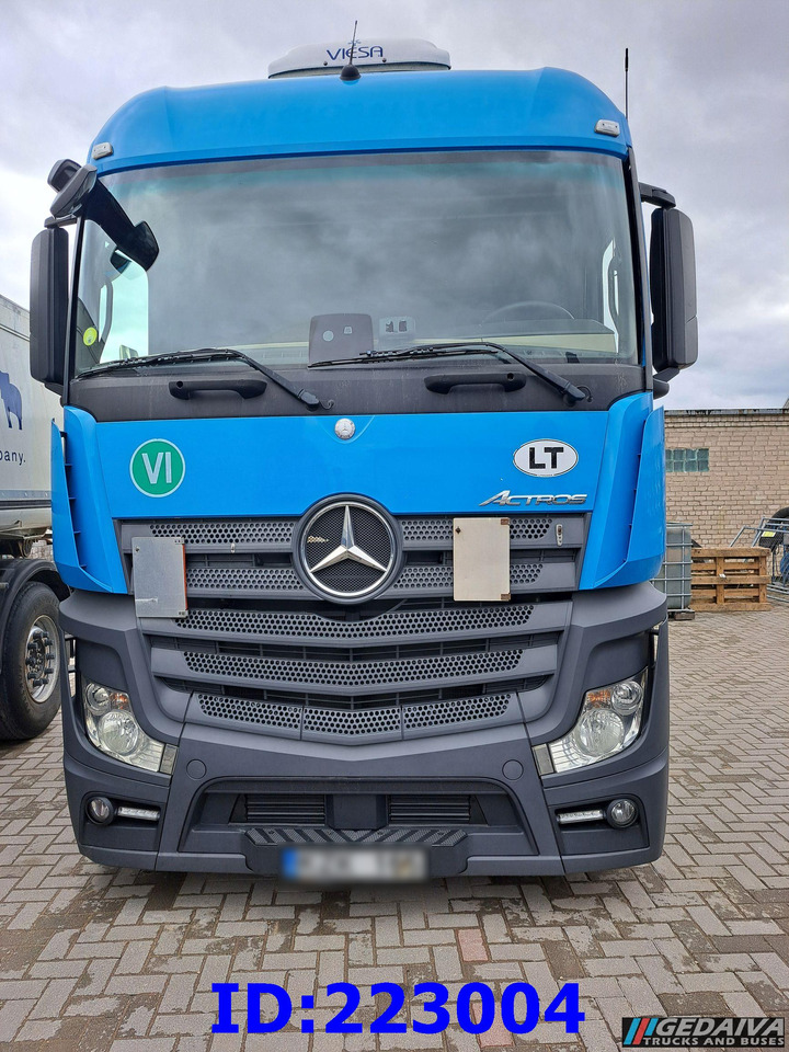 MERCEDES-BENZ Actros 1842 MEGA Euro6 - وحدة جر: صورة 2 MERCEDES-BENZ Actros 1842 MEGA Euro6 - وحدة جر: صورة 2