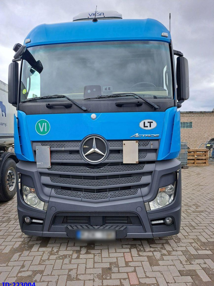 MERCEDES-BENZ Actros 1842 MEGA Euro6 - وحدة جر: صورة 2 MERCEDES-BENZ Actros 1842 MEGA Euro6 - وحدة جر: صورة 2