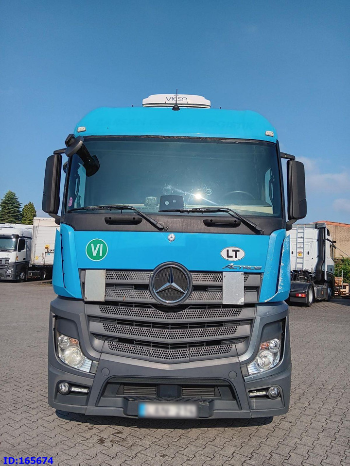 MERCEDES-BENZ Actros 1842 - Mega - Euro6 - وحدة جر: صورة 2 MERCEDES-BENZ Actros 1842 - Mega - Euro6 - وحدة جر: صورة 2