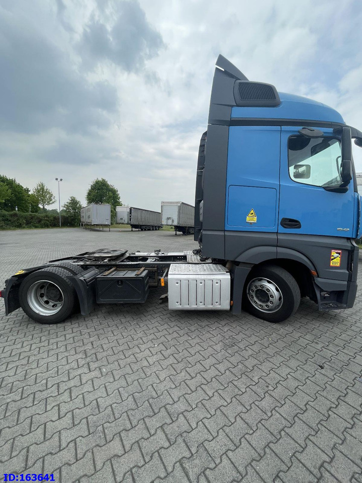 MERCEDES-BENZ Actros 1842 - Mega- Euro6 - وحدة جر: صورة 4 MERCEDES-BENZ Actros 1842 - Mega- Euro6 - وحدة جر: صورة 4
