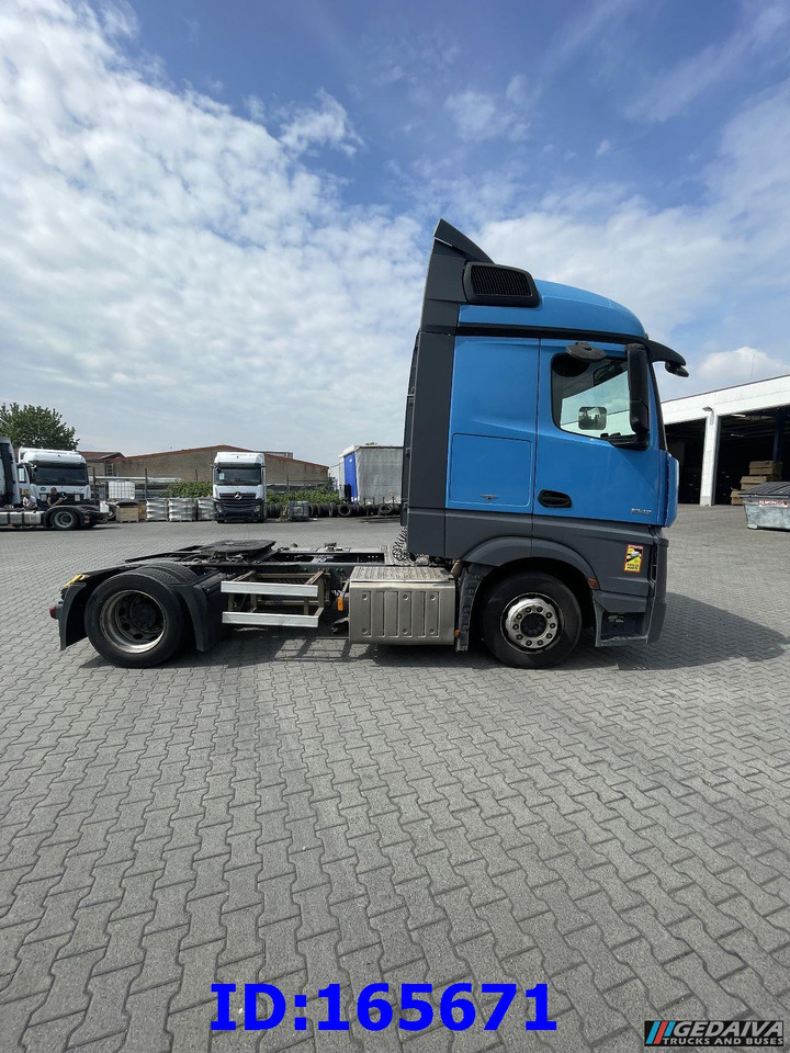 MERCEDES-BENZ Actros 1842 - Mega - Euro6 - وحدة جر: صورة 4 MERCEDES-BENZ Actros 1842 - Mega - Euro6 - وحدة جر: صورة 4