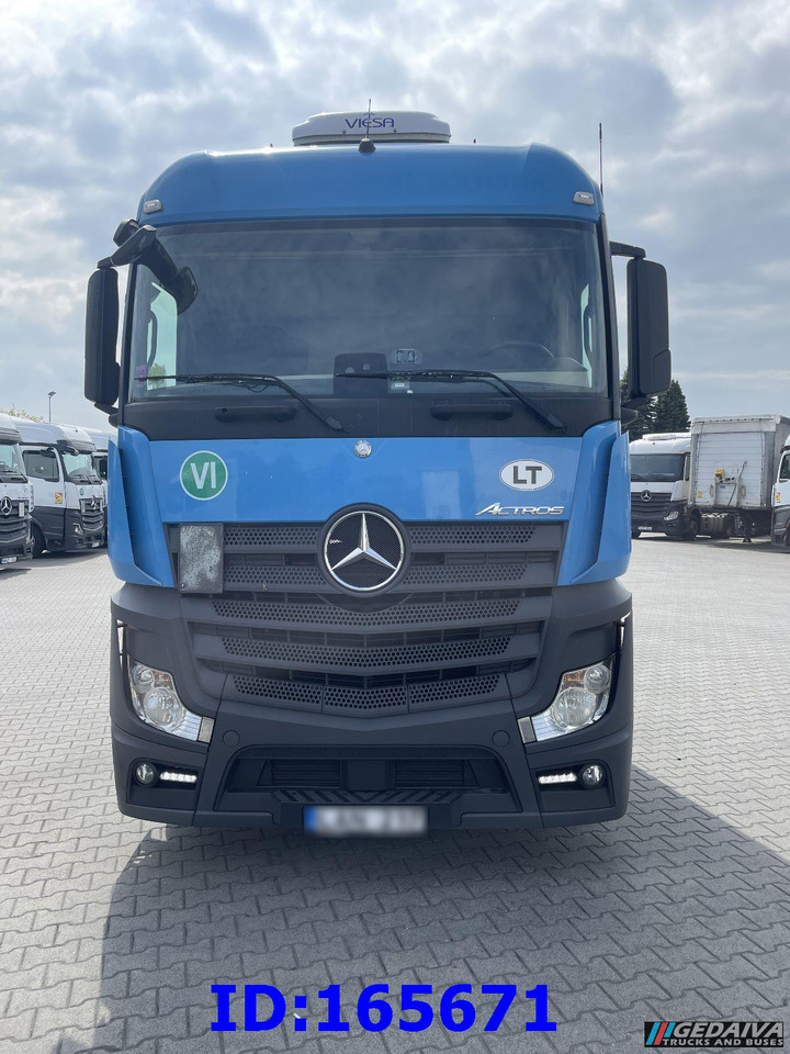 MERCEDES-BENZ Actros 1842 - Mega - Euro6 - وحدة جر: صورة 2 MERCEDES-BENZ Actros 1842 - Mega - Euro6 - وحدة جر: صورة 2