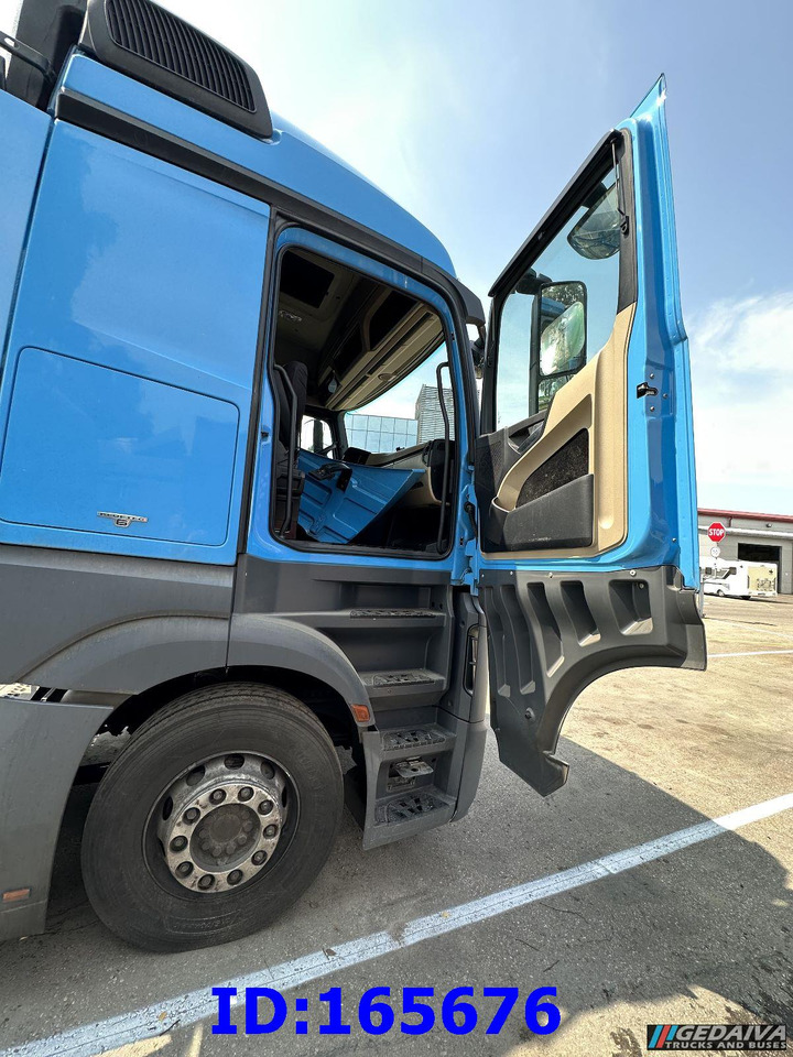 MERCEDES-BENZ Actros 1843 Euro6 - Engine damage - وحدة جر: صورة 5 MERCEDES-BENZ Actros 1843 Euro6 - Engine damage - وحدة جر: صورة 5