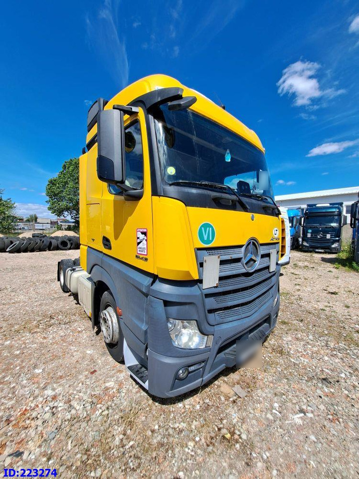 MERCEDES-BENZ Actros 1843 Euro6 - وحدة جر: صورة 4 MERCEDES-BENZ Actros 1843 Euro6 - وحدة جر: صورة 4