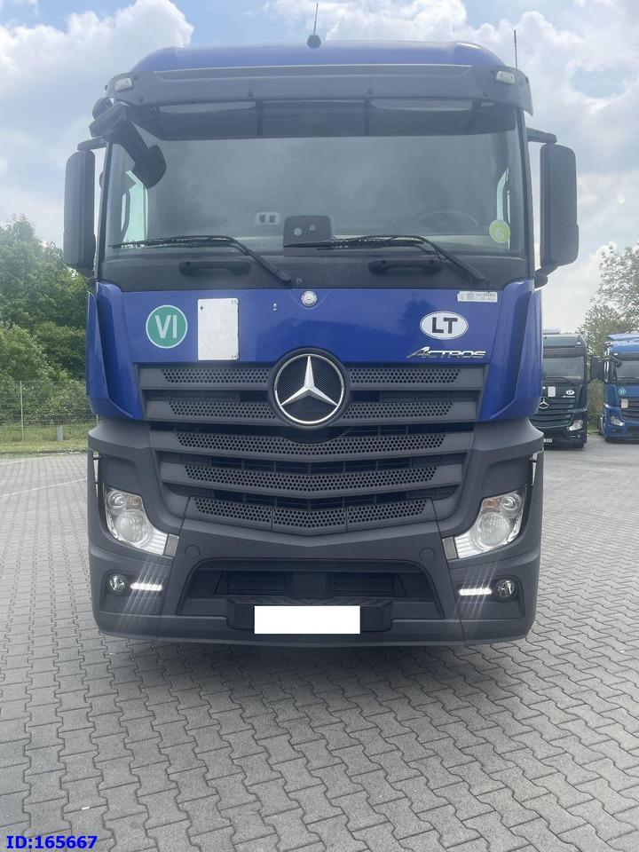 MERCEDES-BENZ Actros 1843 Euro6 - وحدة جر: صورة 2 MERCEDES-BENZ Actros 1843 Euro6 - وحدة جر: صورة 2