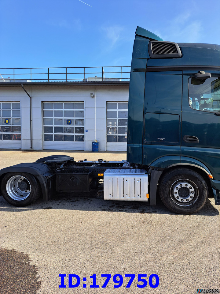 MERCEDES-BENZ Actros 1843 Euro6 - وحدة جر: صورة 4 MERCEDES-BENZ Actros 1843 Euro6 - وحدة جر: صورة 4