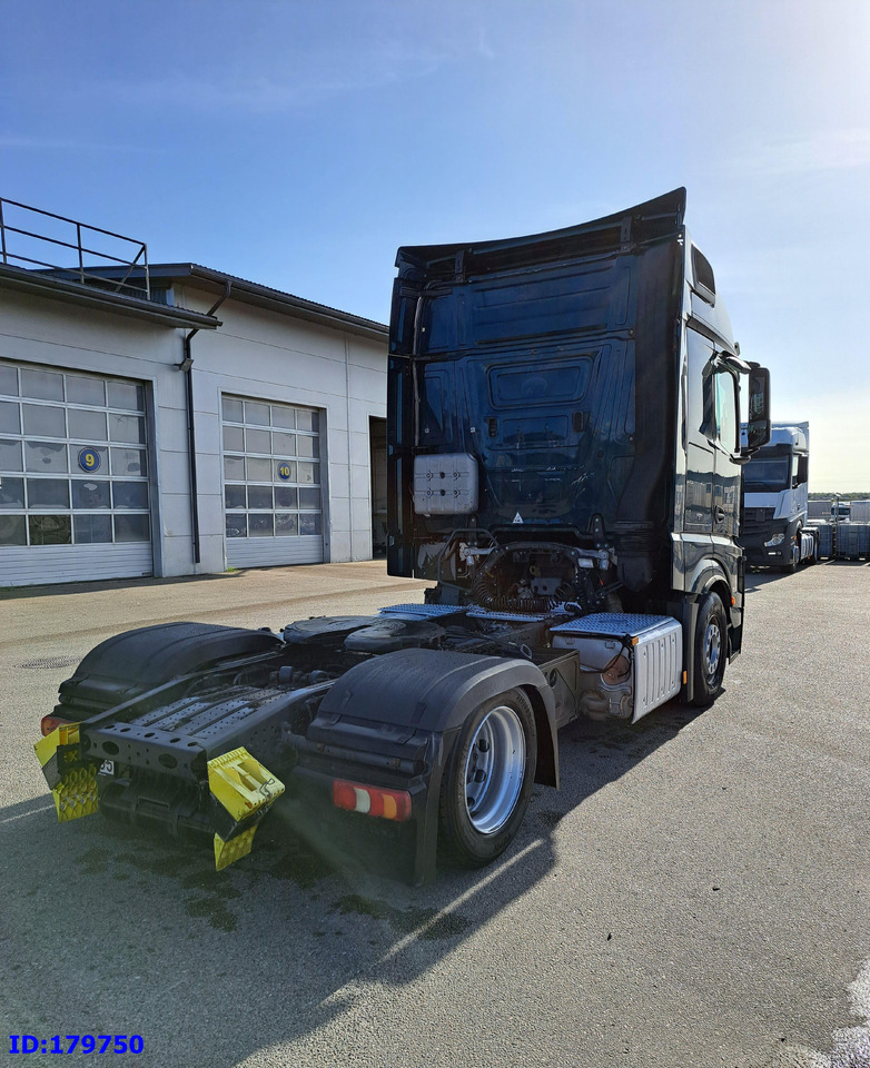 MERCEDES-BENZ Actros 1843 Euro6 - وحدة جر: صورة 5 MERCEDES-BENZ Actros 1843 Euro6 - وحدة جر: صورة 5