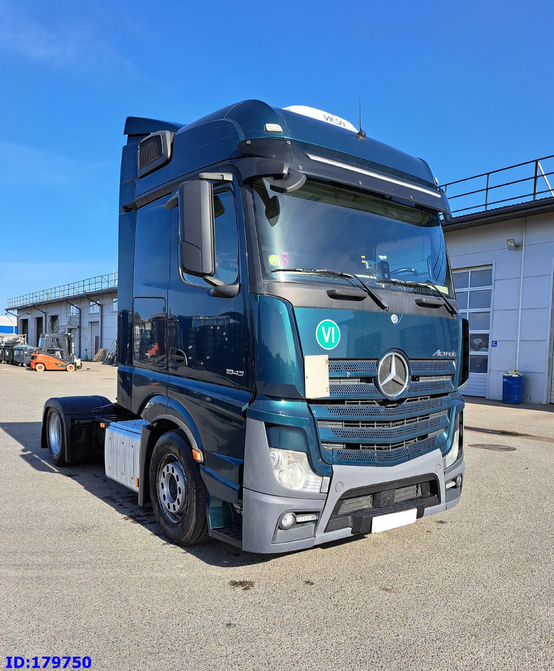 MERCEDES-BENZ Actros 1843 Euro6 - وحدة جر: صورة 2 MERCEDES-BENZ Actros 1843 Euro6 - وحدة جر: صورة 2