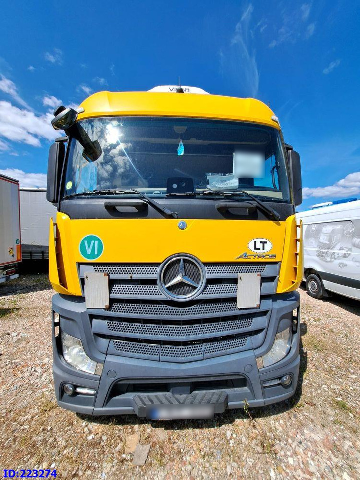 MERCEDES-BENZ Actros 1843 Euro6 - وحدة جر: صورة 2 MERCEDES-BENZ Actros 1843 Euro6 - وحدة جر: صورة 2