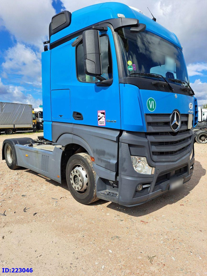 MERCEDES-BENZ Actros 1843 Euro6 - وحدة جر: صورة 4 MERCEDES-BENZ Actros 1843 Euro6 - وحدة جر: صورة 4