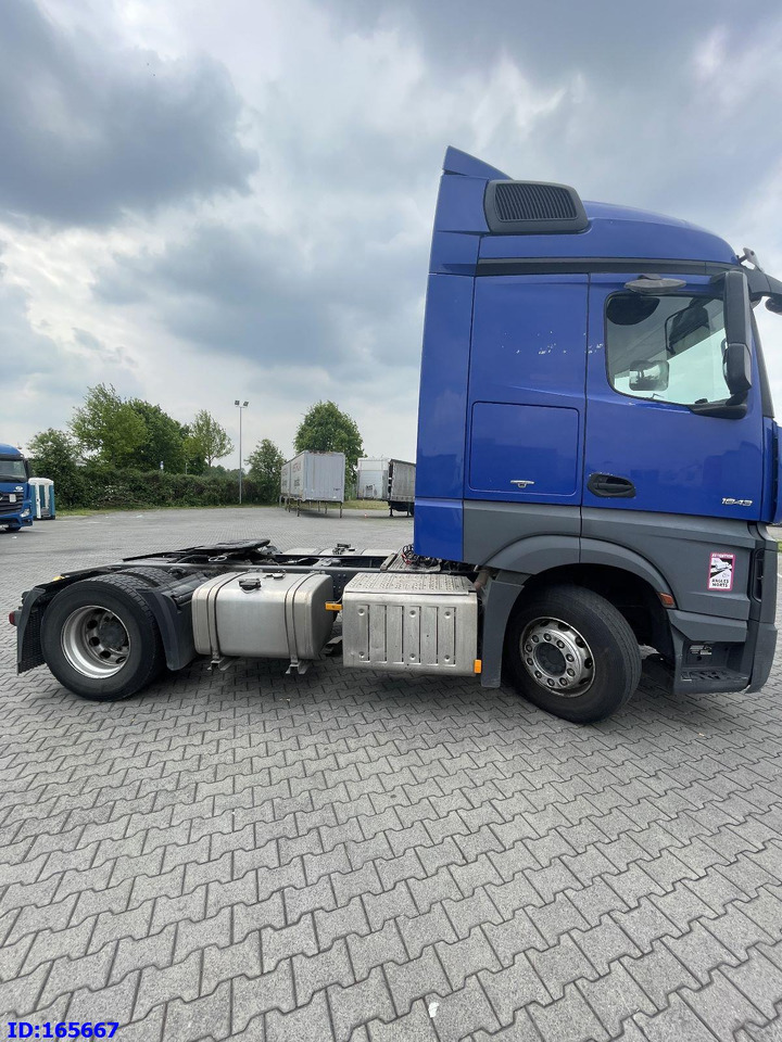 MERCEDES-BENZ Actros 1843 Euro6 - وحدة جر: صورة 4 MERCEDES-BENZ Actros 1843 Euro6 - وحدة جر: صورة 4