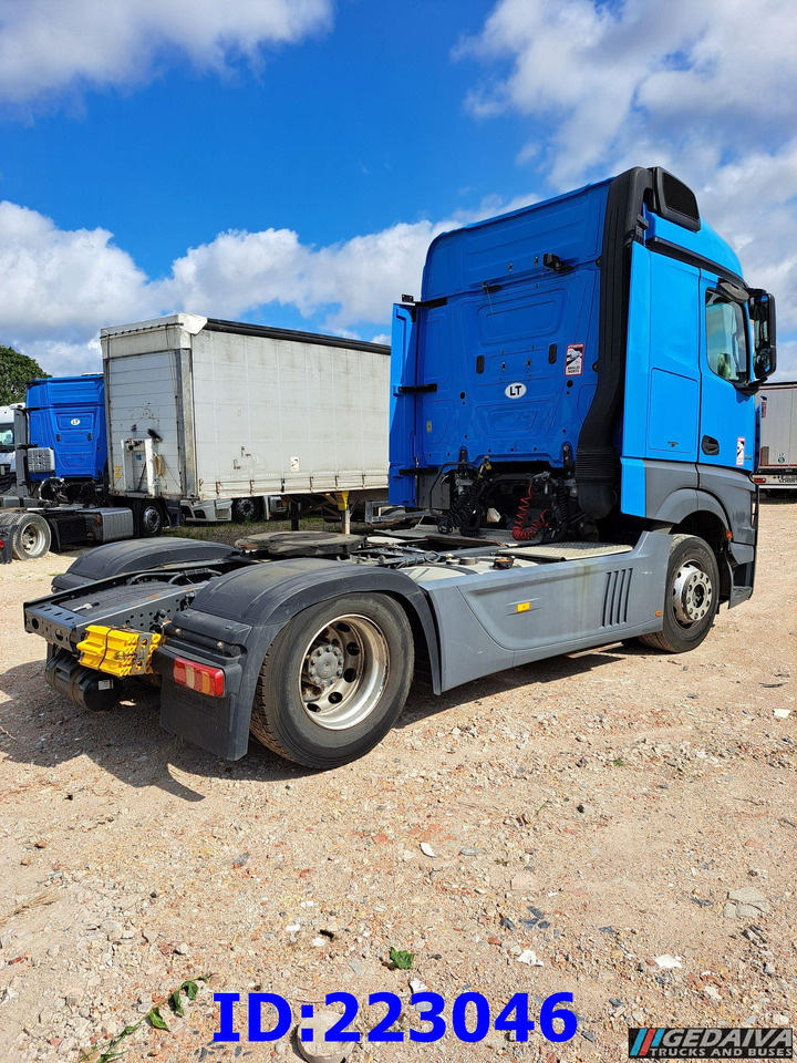 MERCEDES-BENZ Actros 1843 Euro6 - وحدة جر: صورة 5 MERCEDES-BENZ Actros 1843 Euro6 - وحدة جر: صورة 5