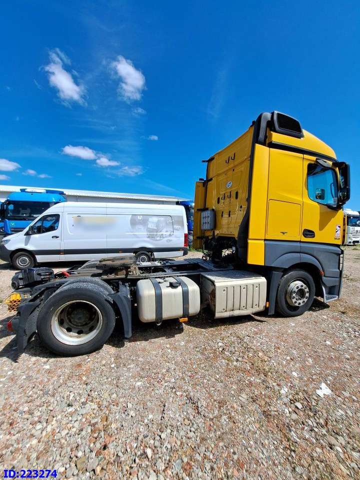 MERCEDES-BENZ Actros 1843 Euro6 - وحدة جر: صورة 5 MERCEDES-BENZ Actros 1843 Euro6 - وحدة جر: صورة 5