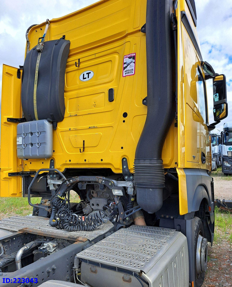 MERCEDES-BENZ Actros 1843 - Mega - Euro6 - وحدة جر: صورة 5 MERCEDES-BENZ Actros 1843 - Mega - Euro6 - وحدة جر: صورة 5