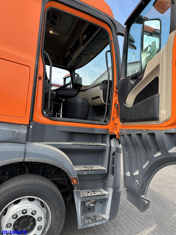 MERCEDES-BENZ Actros 1843 - Mega - Euro6 - وحدة جر: صورة 4 MERCEDES-BENZ Actros 1843 - Mega - Euro6 - وحدة جر: صورة 4