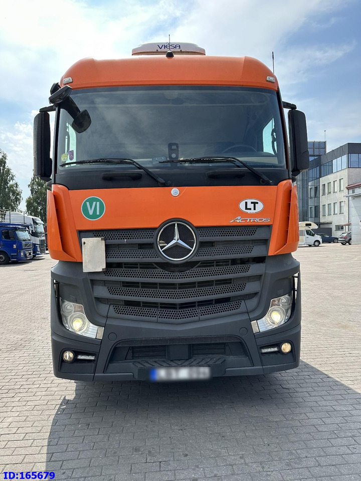 MERCEDES-BENZ Actros 1843 - Mega - Euro6 - وحدة جر: صورة 2 MERCEDES-BENZ Actros 1843 - Mega - Euro6 - وحدة جر: صورة 2