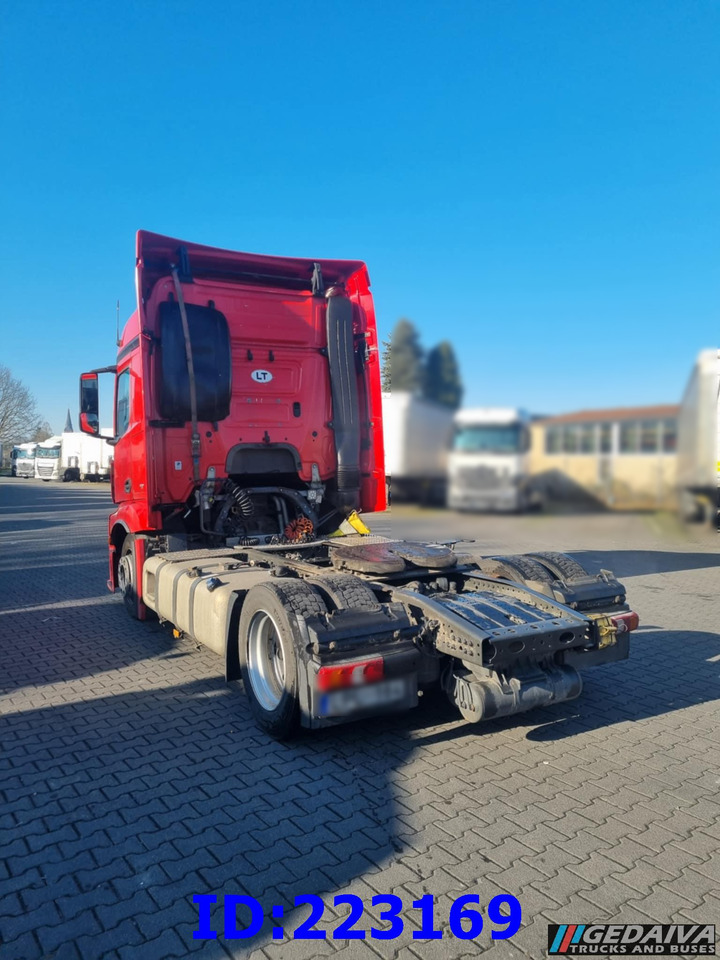 MERCEDES-BENZ Actros 1845 Euro6 - وحدة جر: صورة 4 MERCEDES-BENZ Actros 1845 Euro6 - وحدة جر: صورة 4