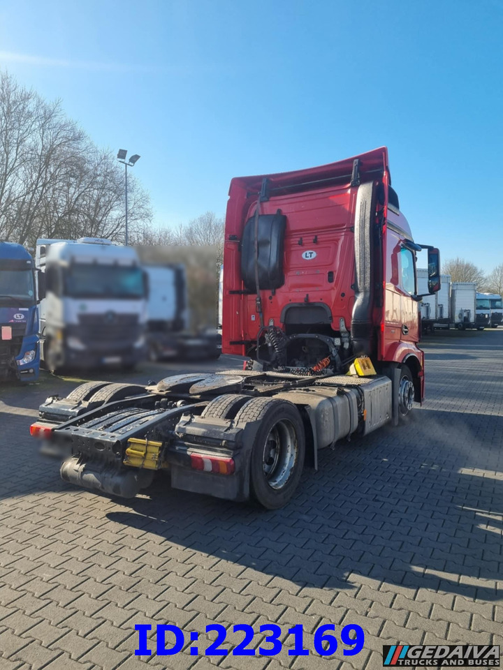 MERCEDES-BENZ Actros 1845 Euro6 - وحدة جر: صورة 4 MERCEDES-BENZ Actros 1845 Euro6 - وحدة جر: صورة 4