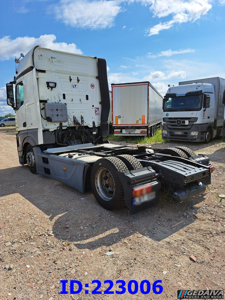 MERCEDES-BENZ Actros 1845 MEGA Euro6 - وحدة جر: صورة 5 MERCEDES-BENZ Actros 1845 MEGA Euro6 - وحدة جر: صورة 5