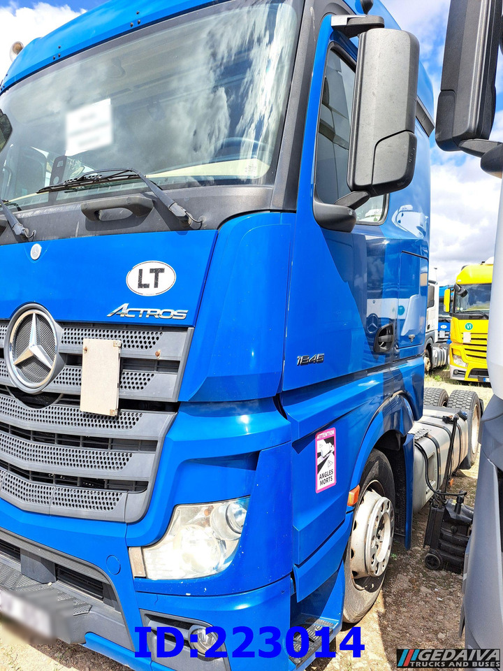 MERCEDES-BENZ Actros 1845 - Mega - Euro6 - وحدة جر: صورة 3 MERCEDES-BENZ Actros 1845 - Mega - Euro6 - وحدة جر: صورة 3