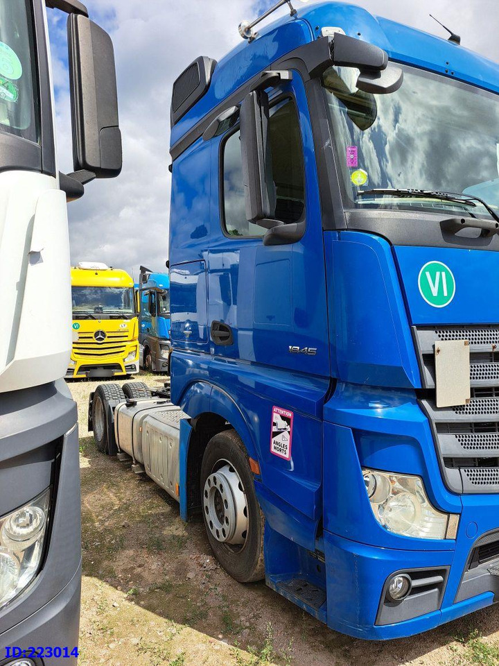 MERCEDES-BENZ Actros 1845 - Mega - Euro6 - وحدة جر: صورة 4 MERCEDES-BENZ Actros 1845 - Mega - Euro6 - وحدة جر: صورة 4