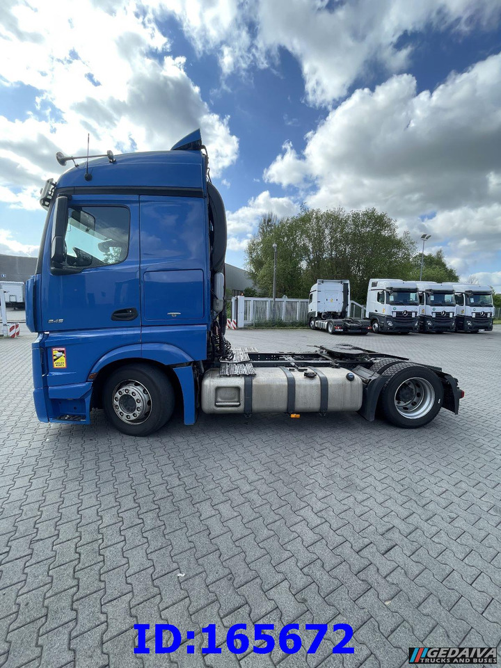 MERCEDES-BENZ Actros 1845 - Mega - Euro6 - وحدة جر: صورة 1 MERCEDES-BENZ Actros 1845 - Mega - Euro6 - وحدة جر: صورة 1
